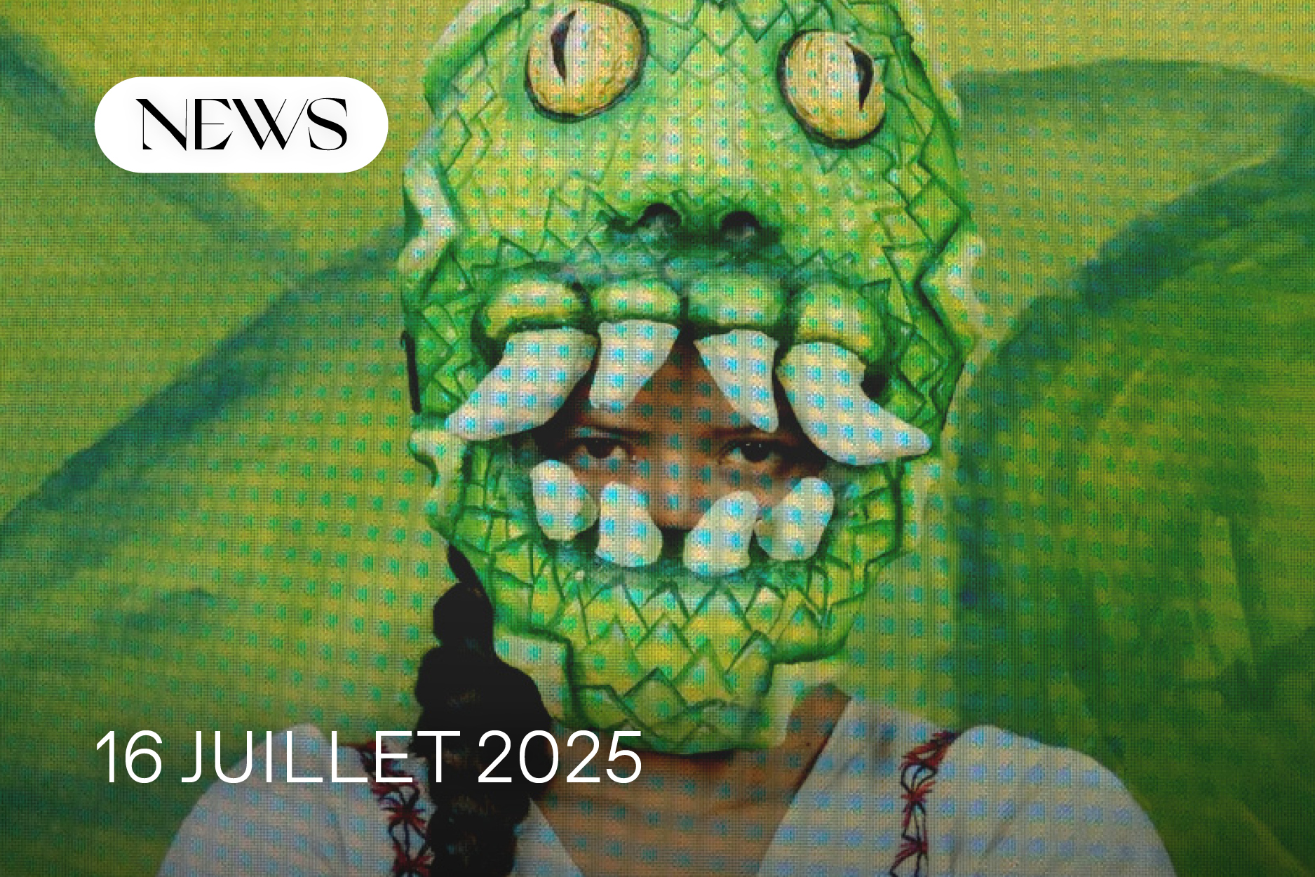 16 juillet : les news de cette semaine