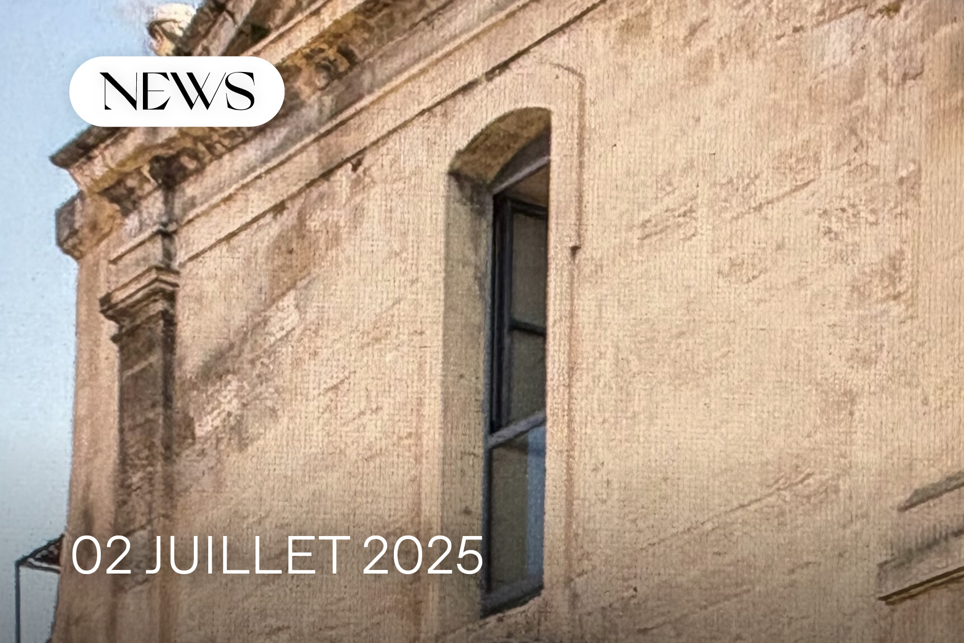 2 juillet : les news de cette semaine