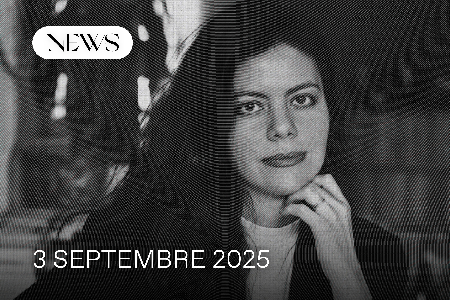 3 septembre : les news de cette semaine