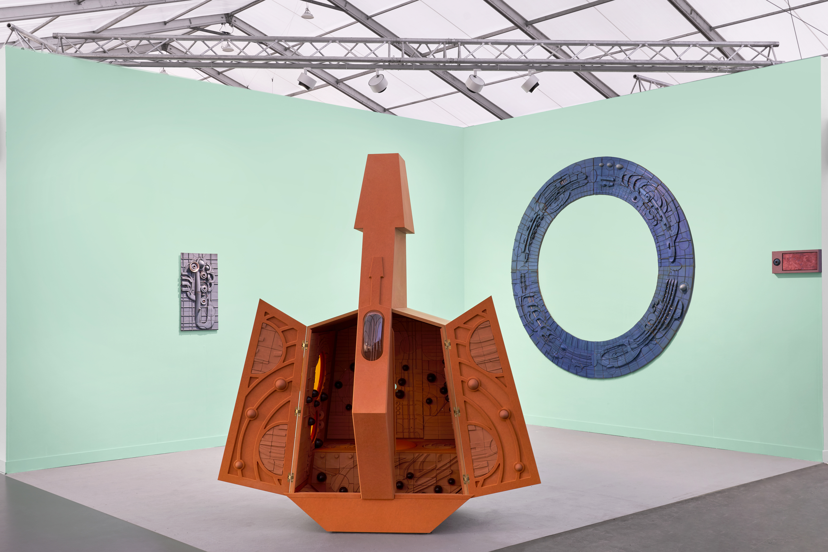 Frieze London 2025 : 10 artists to follow