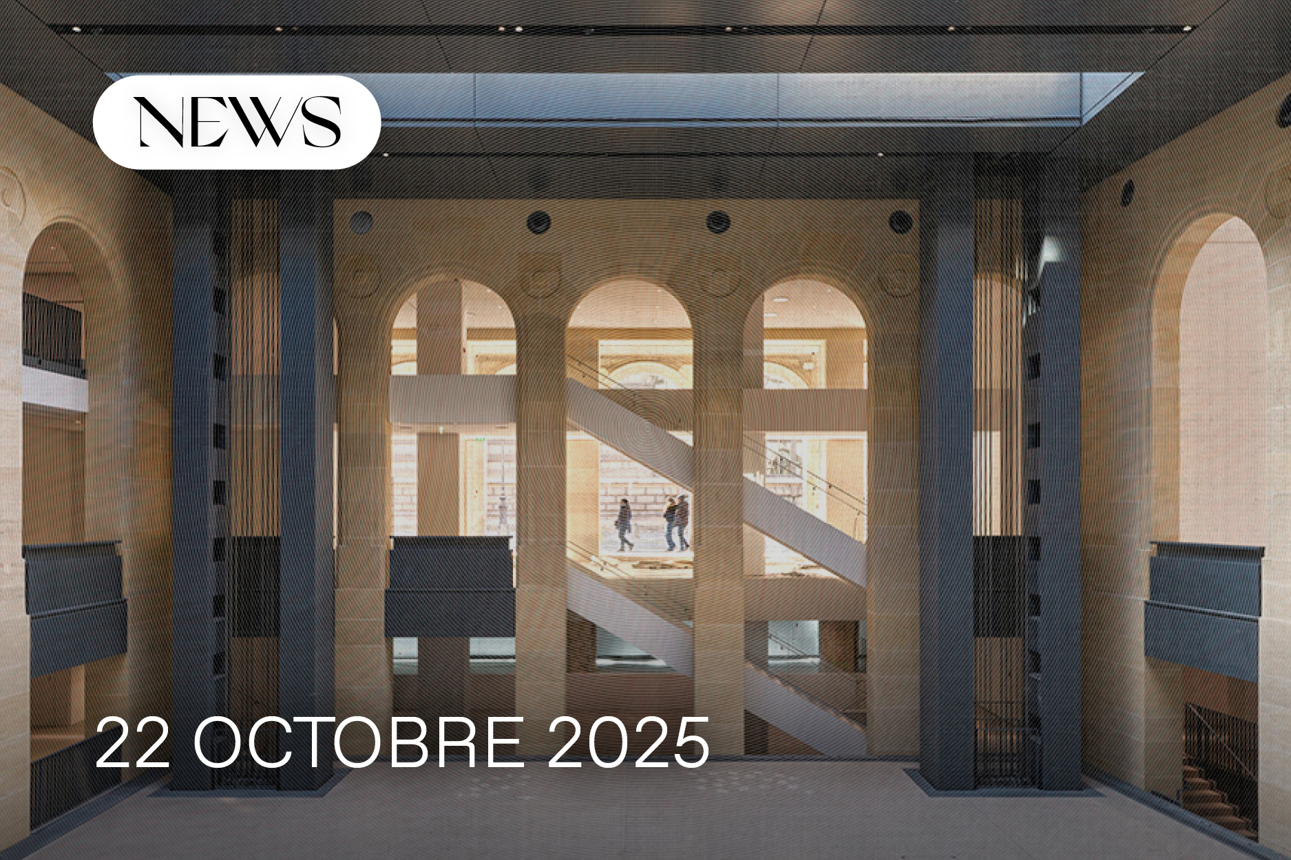 23 octobre : les news de cette semaine