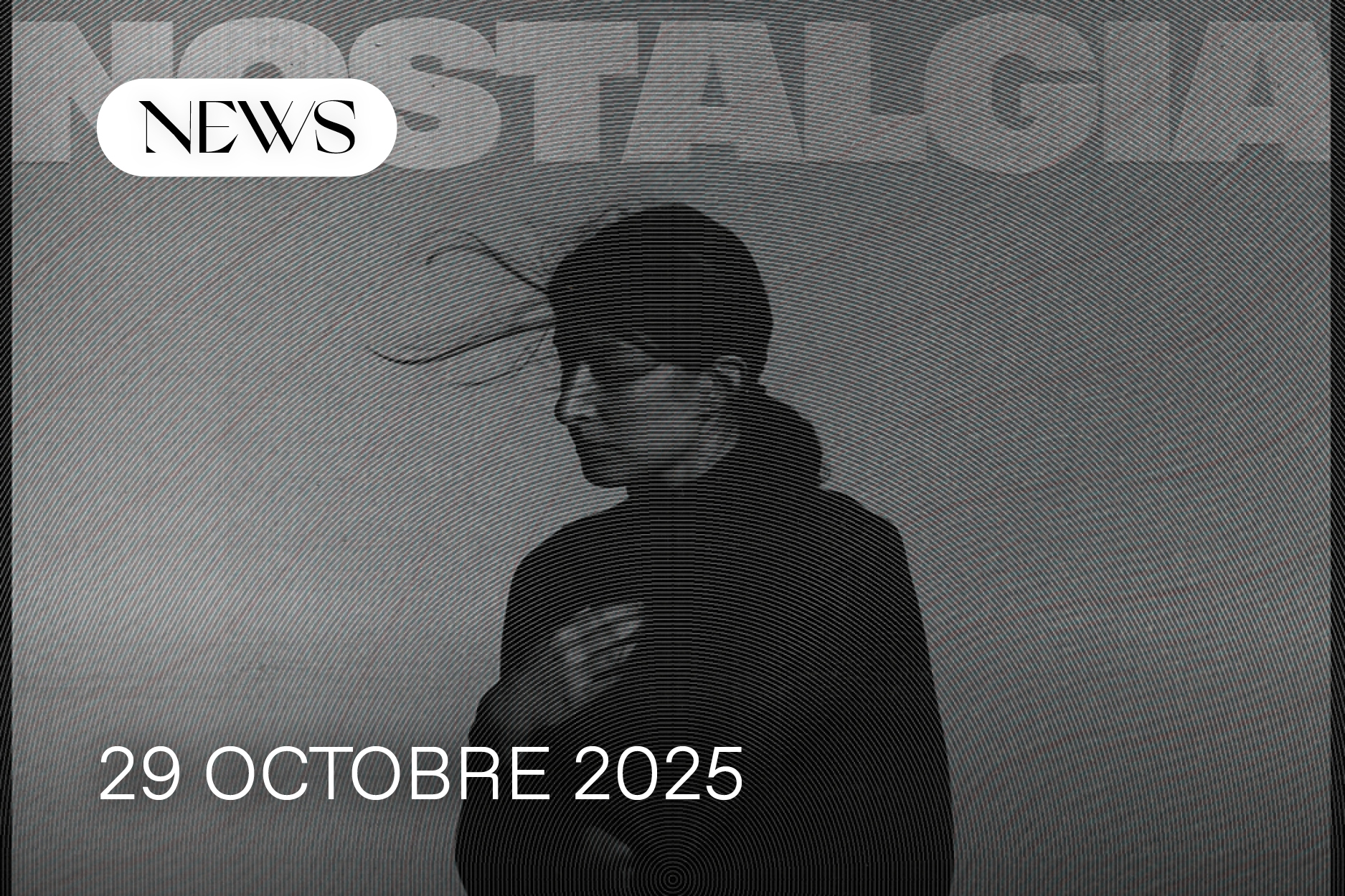 29 octobre : les news de cette semaine