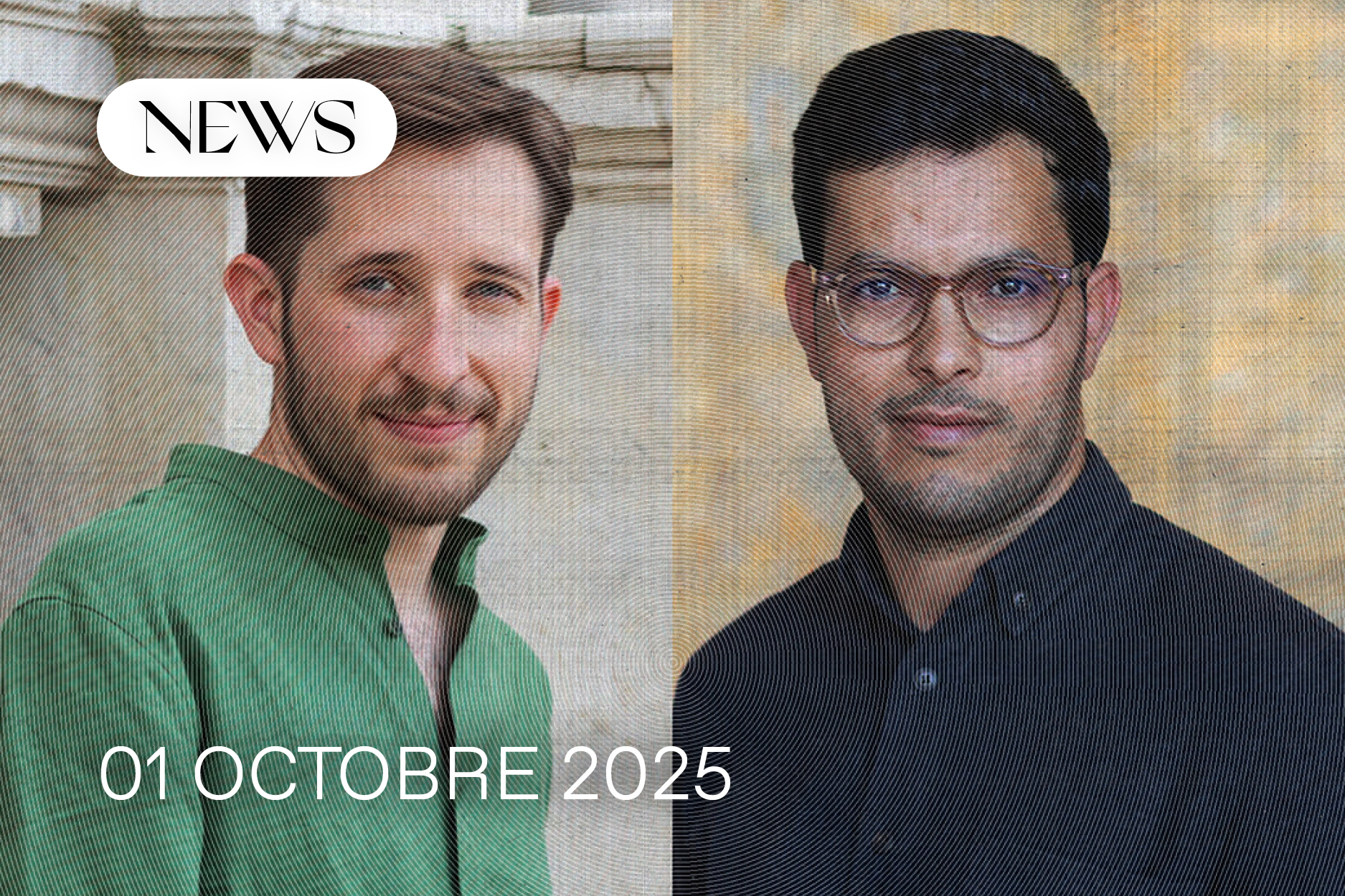1er octobre : les news de cette semaine
