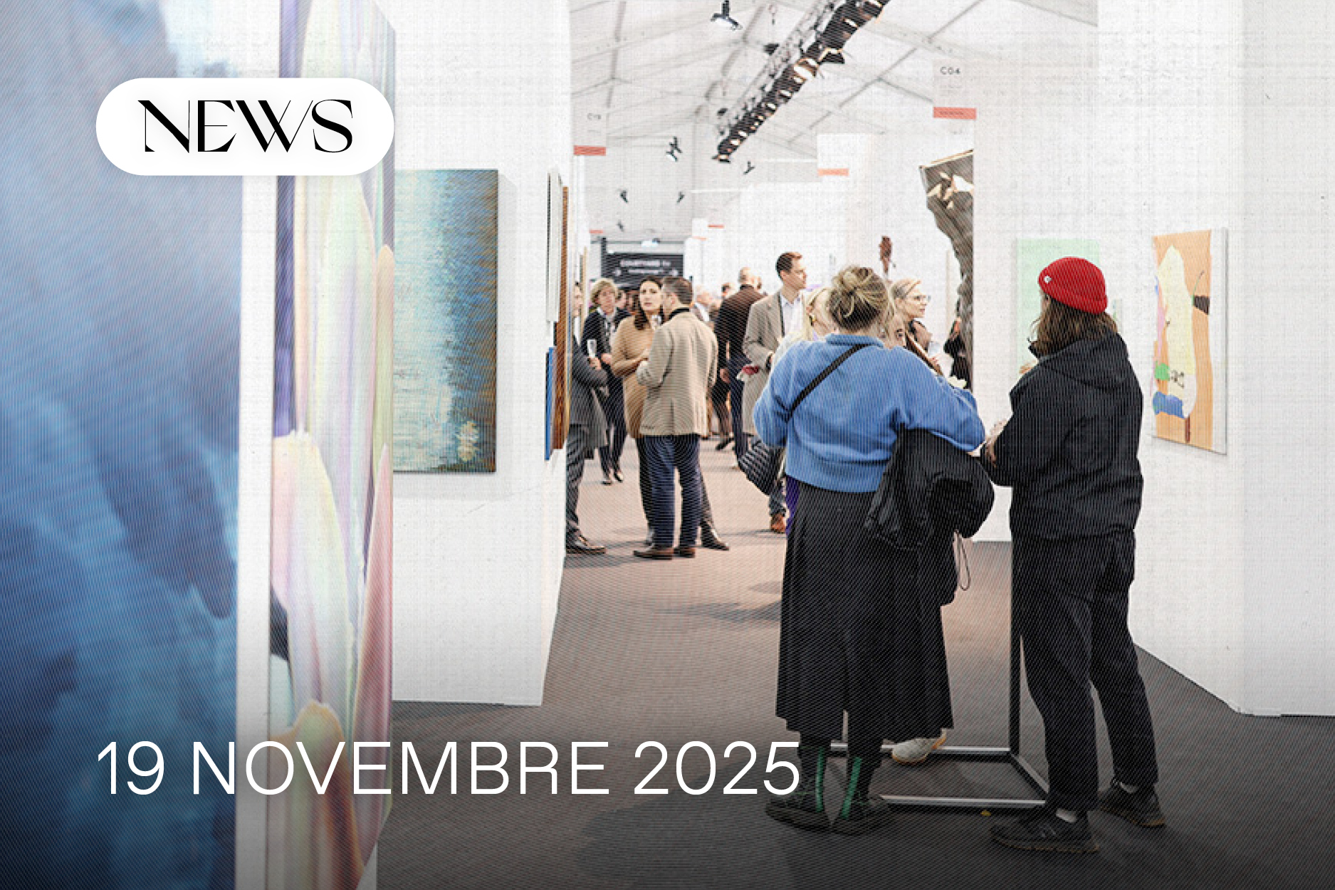 19 novembre : les news de cette semaine
