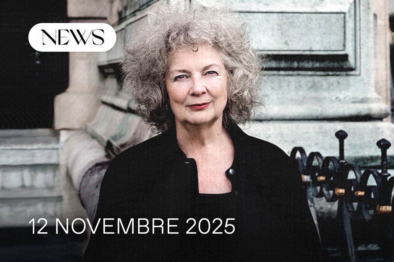 12 novembre : les news de cette semaine