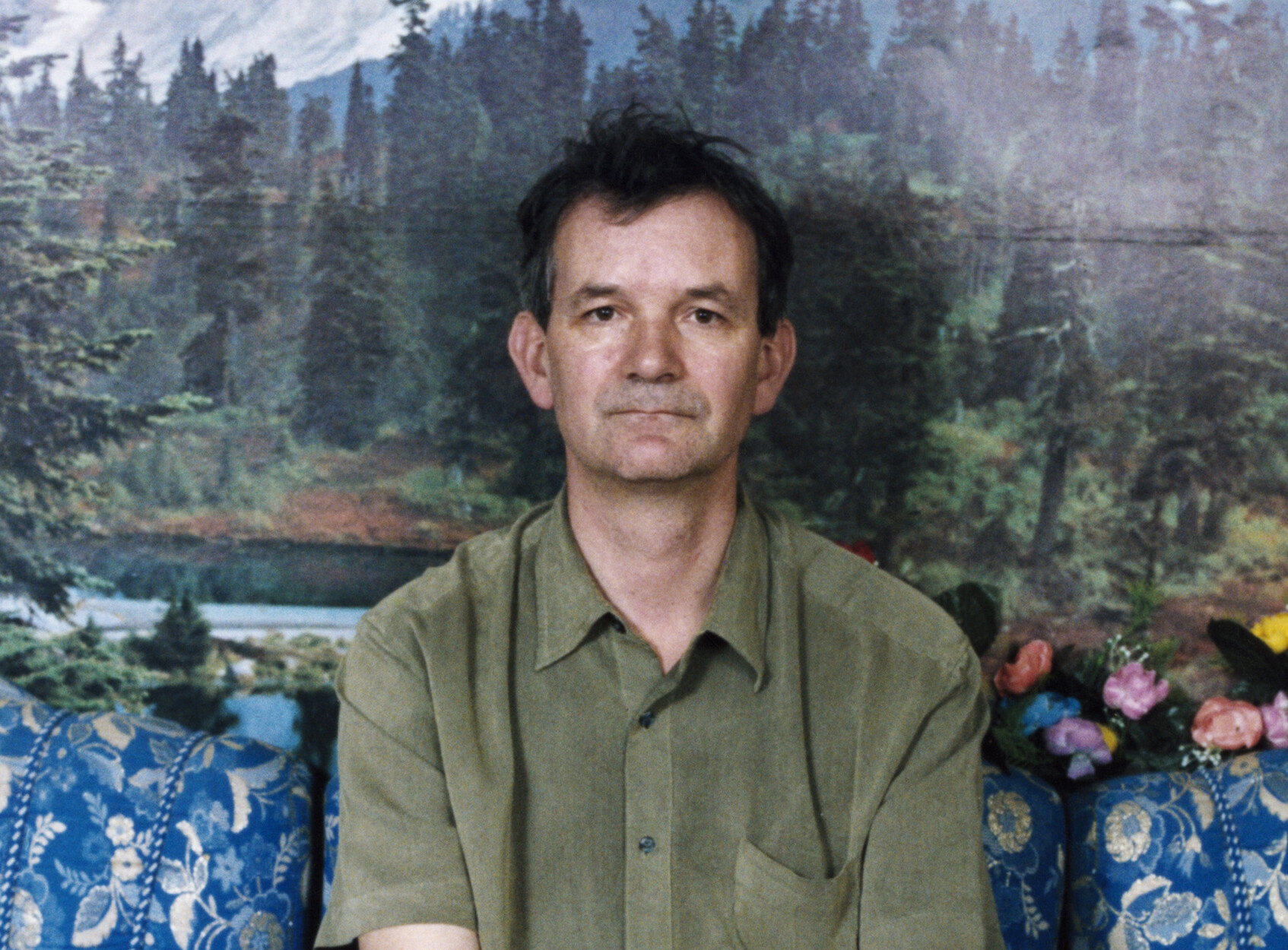 MARTIN PARR