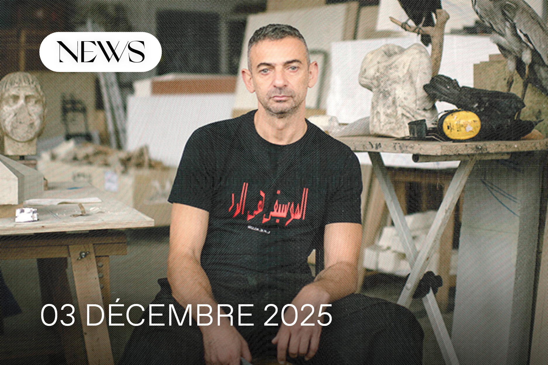 3 décembre : les news de cette semaine