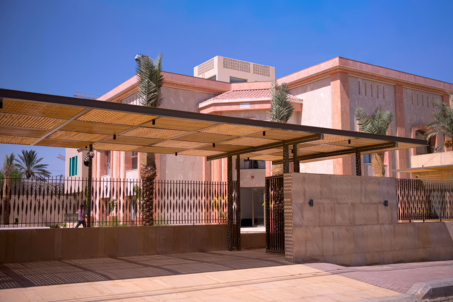 Au programme de la Villa Hegra x AlUla Arts Festival 2026