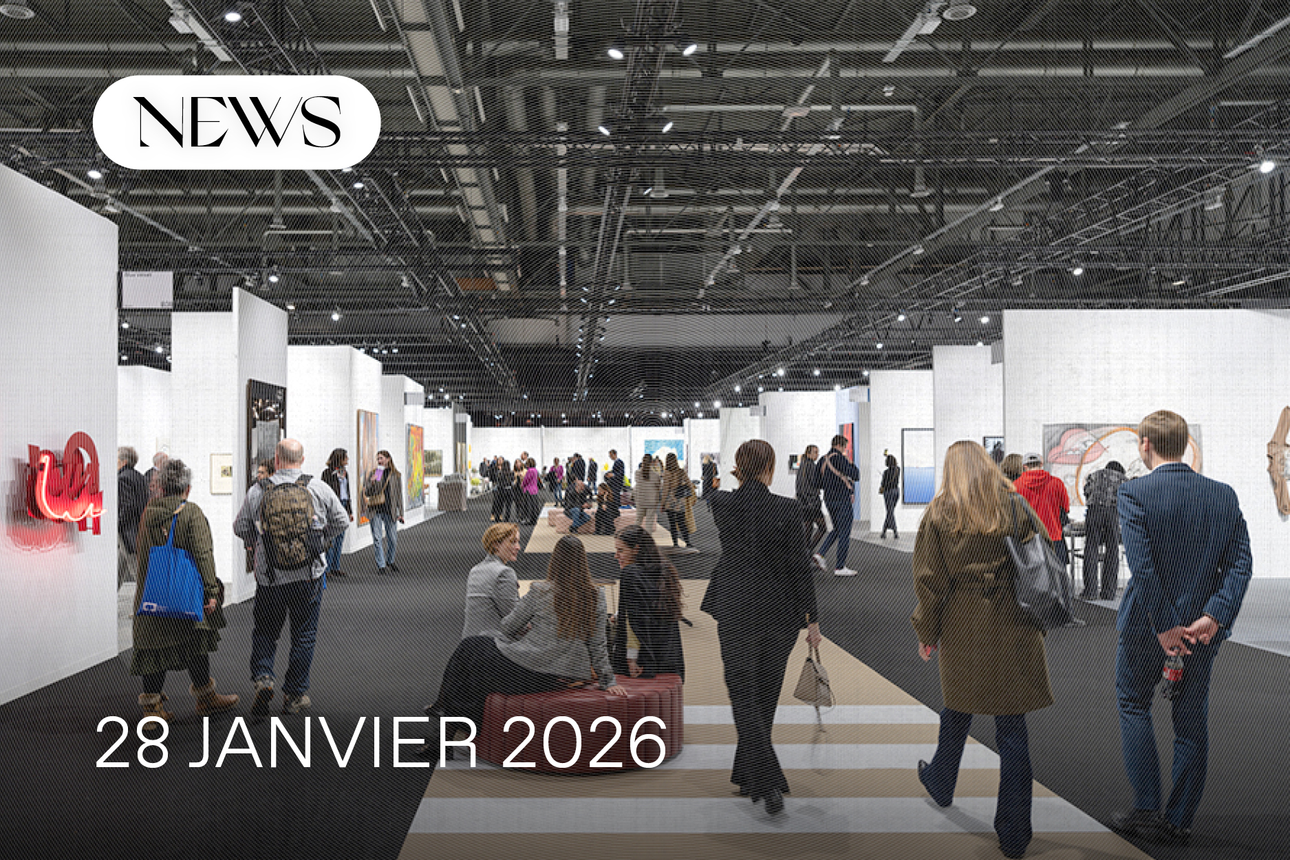 28 Janvier : les news de cette semaine
