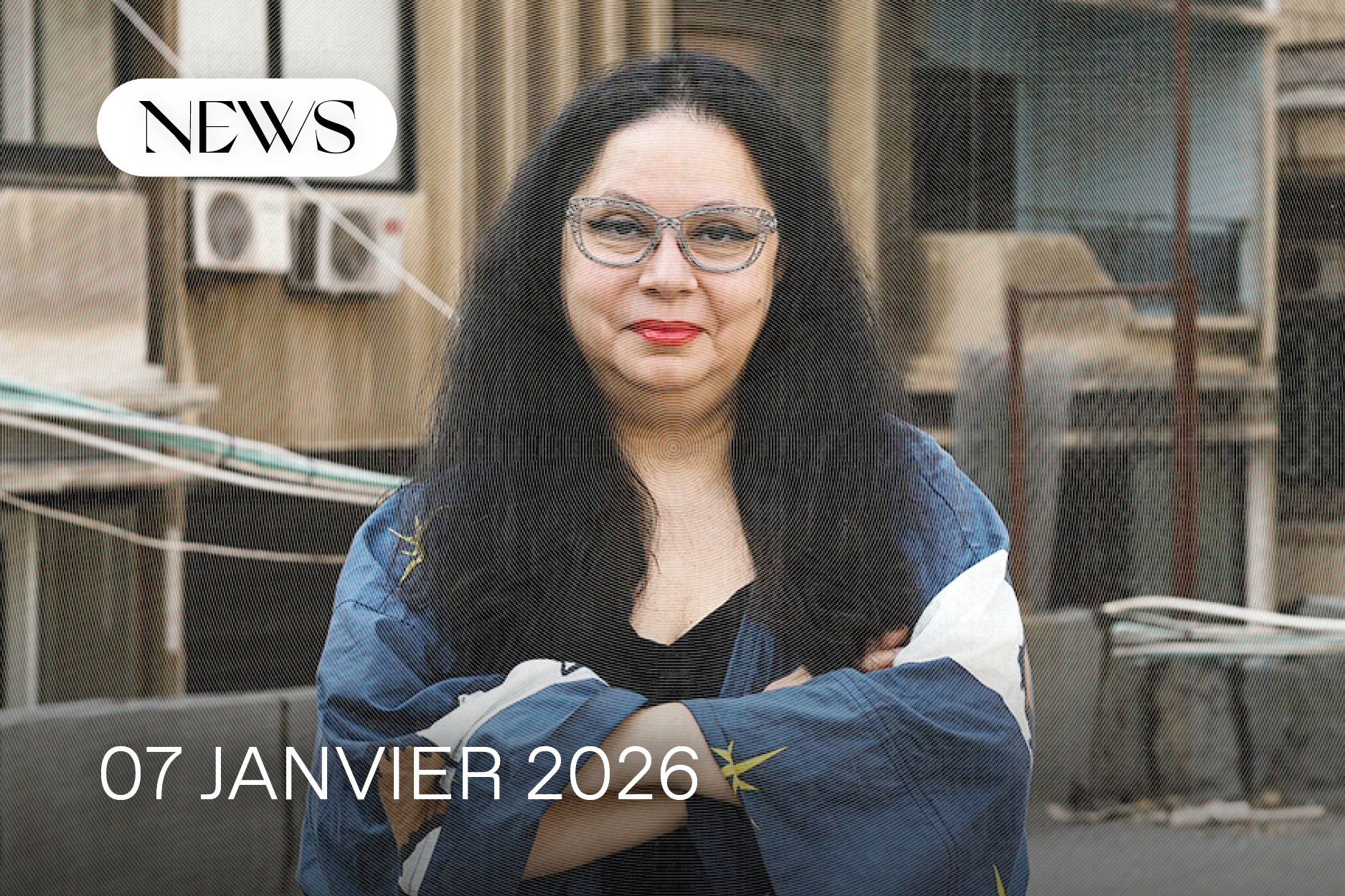 7 Janvier : les news de cette semaine