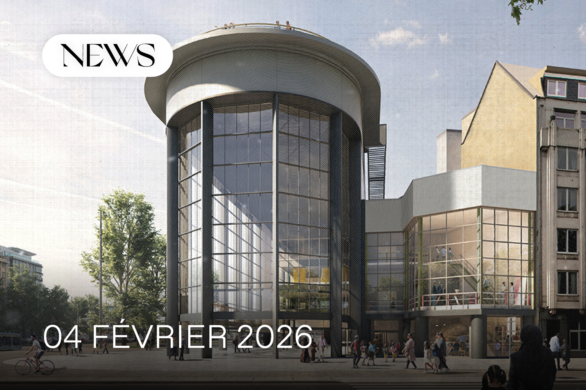 4 Février : les news de cette semaine