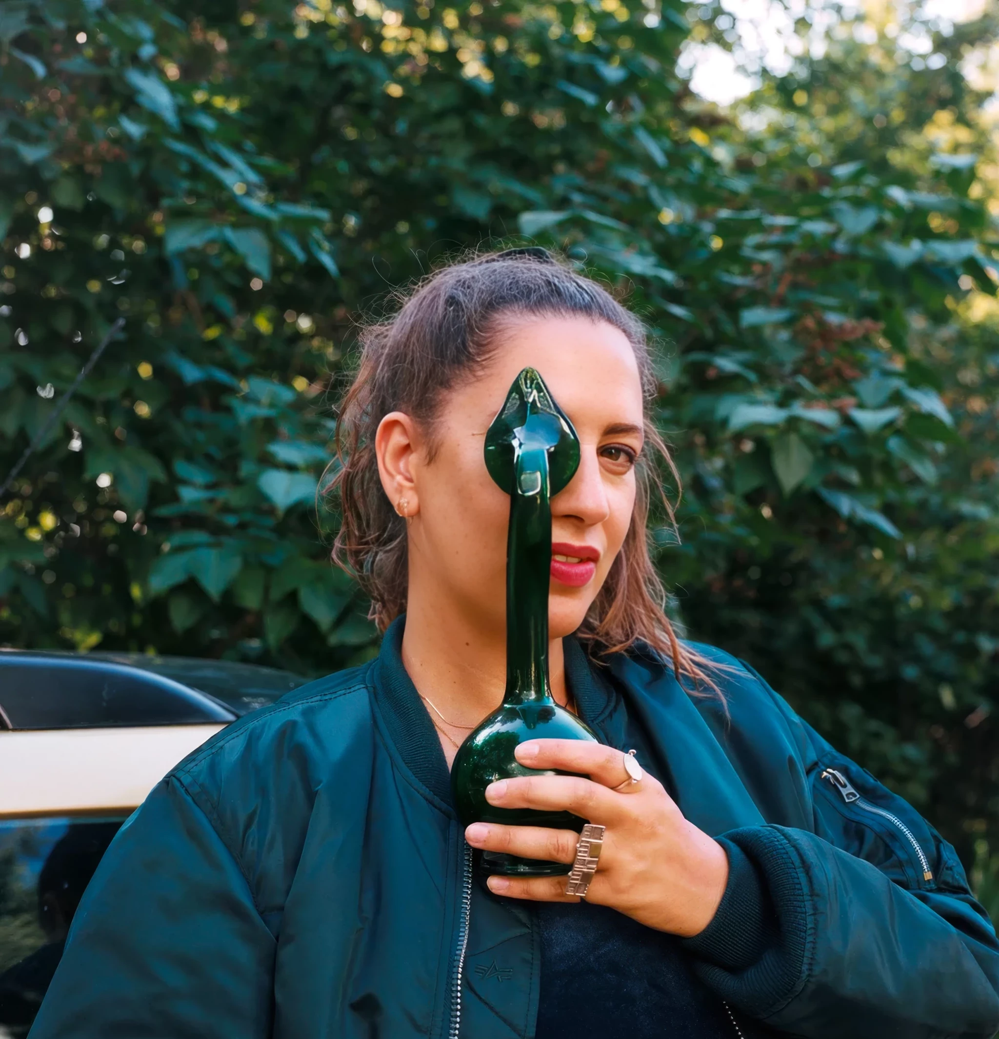CURATOR&rsquo;S PICK – MARTHA KIRSZENBAUM