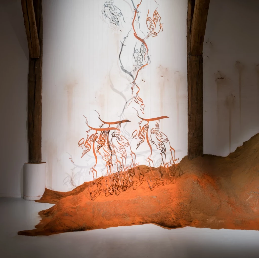 Faut être pauvre comment pour être cool dans l’art contemporain ?