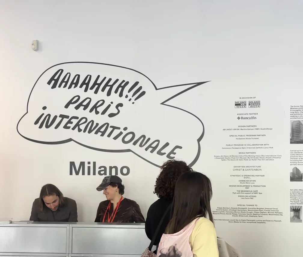 Paris Internationale Milano : 11 artists to follow