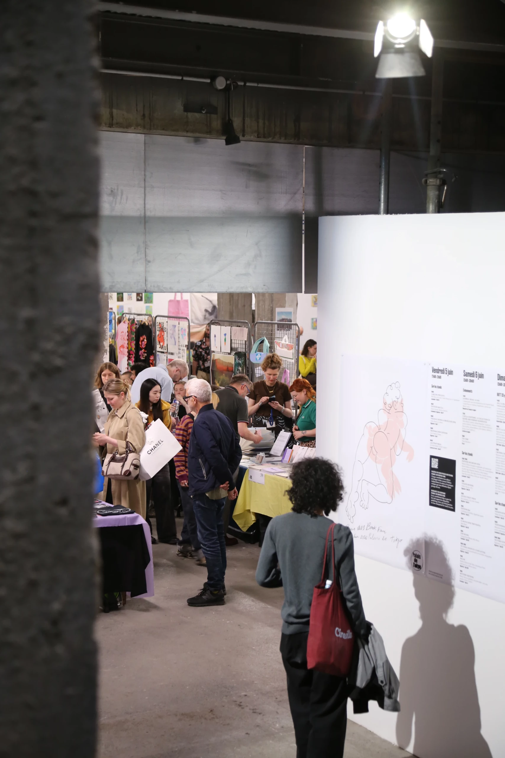 9 must-see at Paris Ass Book Fair