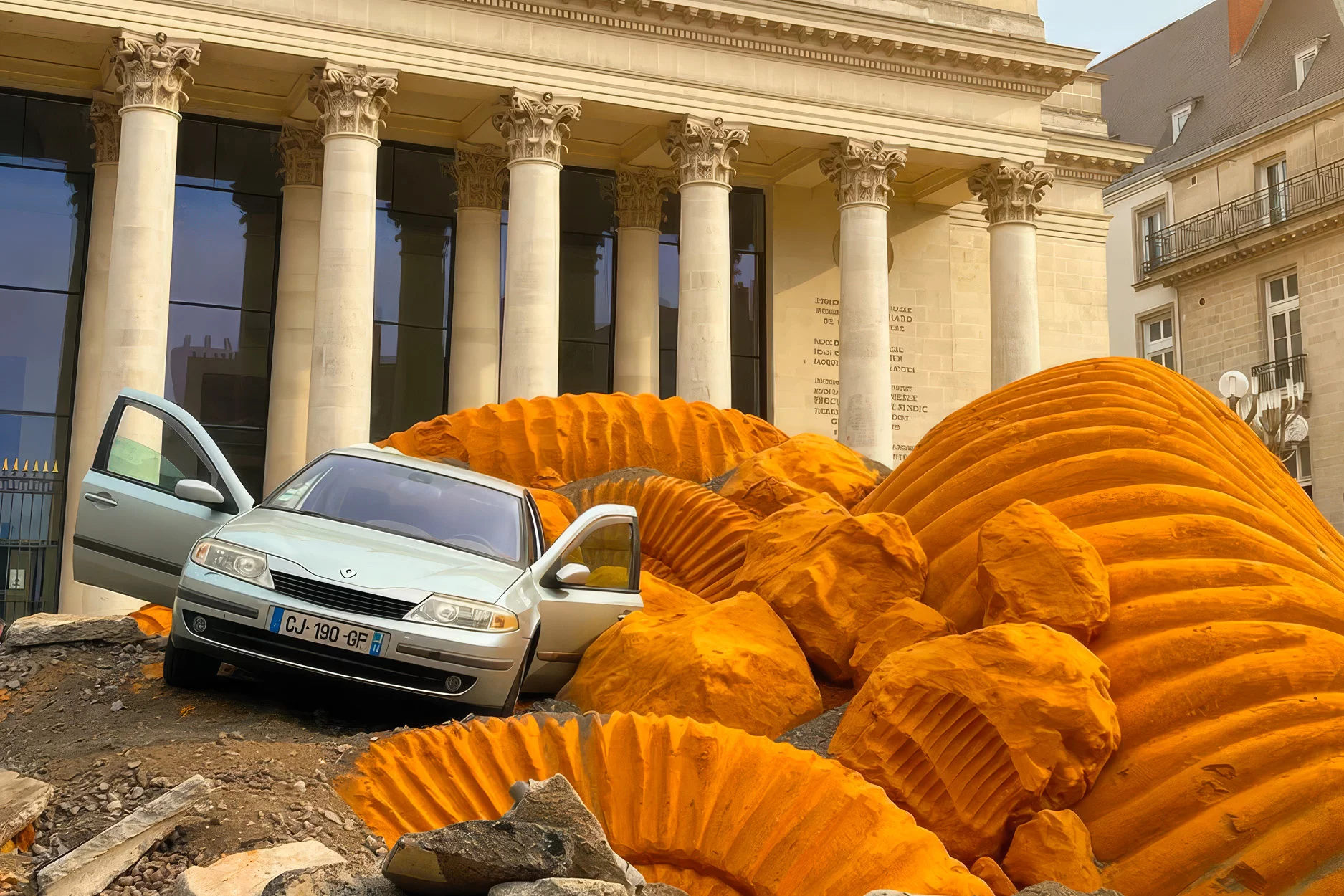 L’art en transition en juillet 2026