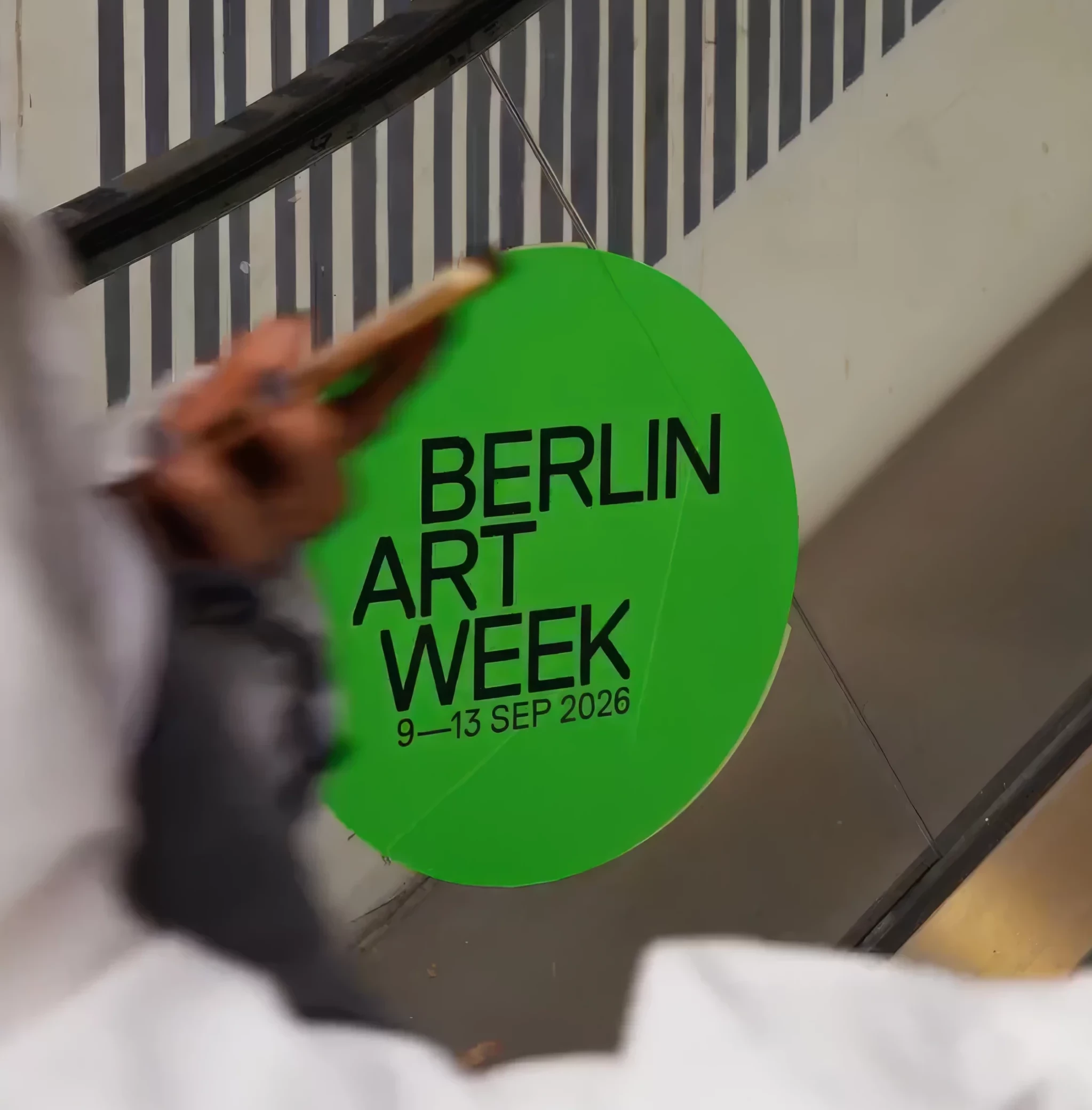 Berlin Art Week : 10 exhibitions to see