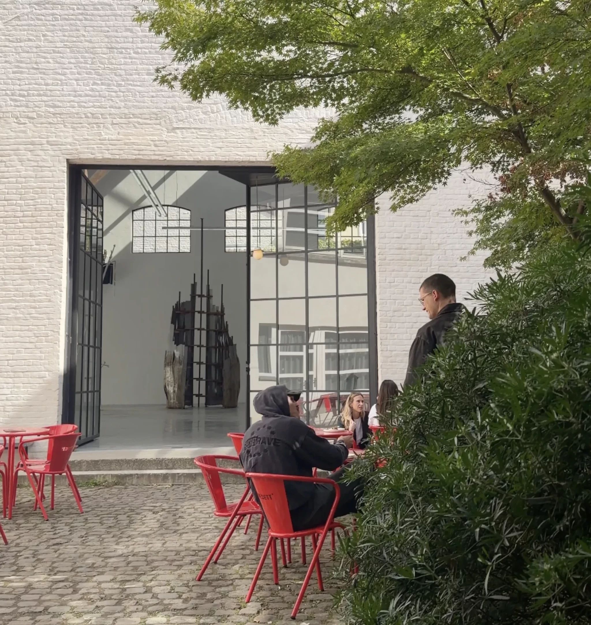 RendezVous – Brussels Art Week : 11 exhibitions to see